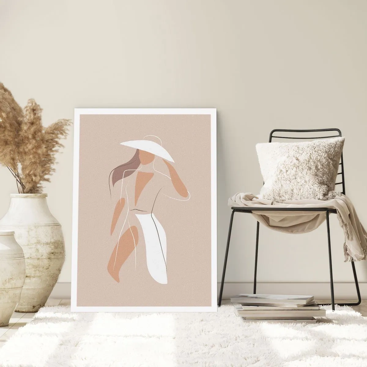 Poster - La moda è un gioco - 70x100 cm