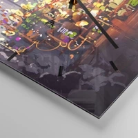 Quadrante con trattini