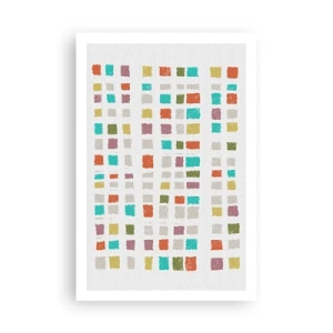 Poster - Un gioco sconosciuto - 61x91 cm