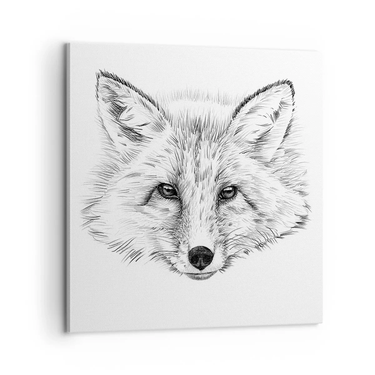 Quadro su tela - Stampe su Tela - Questi occhi possono mentire? - 60x60 cm