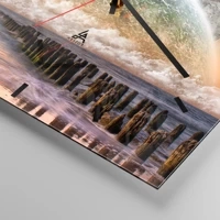 Quadrante con trattini