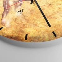 Quadrante con trattini