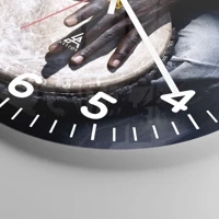 Quadrante con numeri