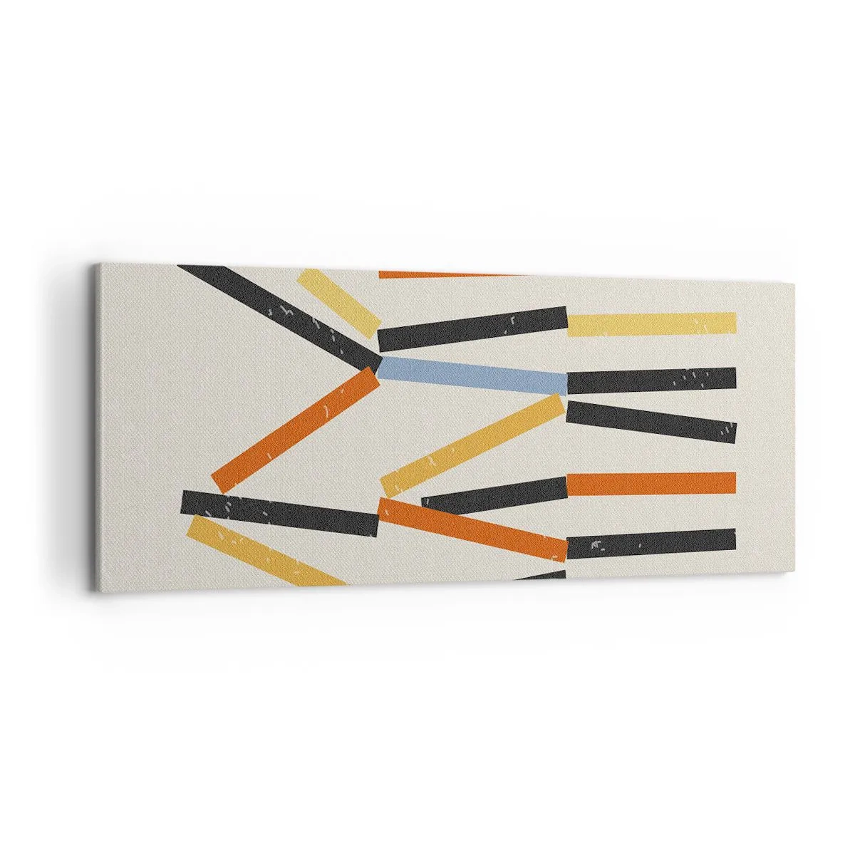 Quadro su tela - Stampe su Tela - Composizione orizzontale - 100x40 cm
