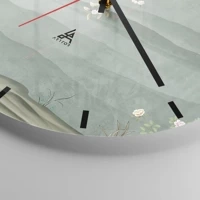 Quadrante con trattini