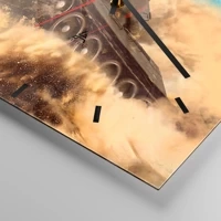 Quadrante con trattini