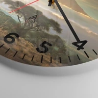 Quadrante con numeri