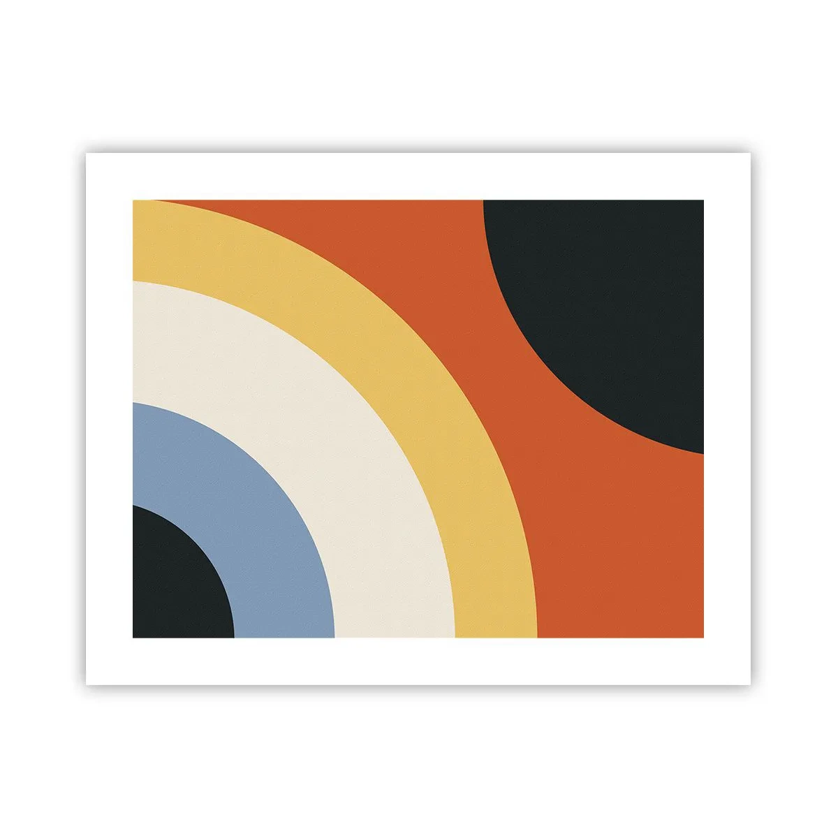 Poster - Verso di se - 50x40 cm