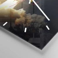 Quadrante con trattini