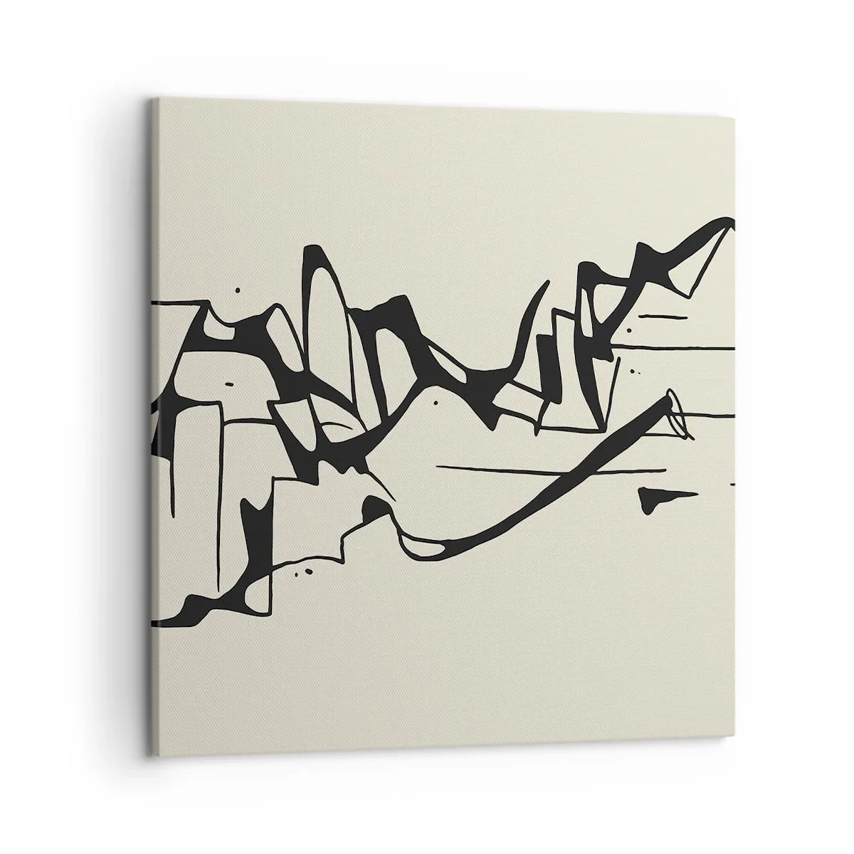 Quadro su tela - Stampe su Tela - Forse è un paesaggio - 50x50 cm