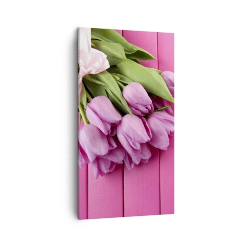 Quadro su tela - Stampe su Tela - Proprio per te - 45x80 cm