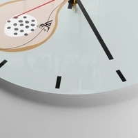 Quadrante con trattini