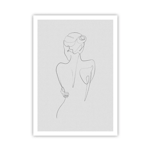 Poster - La musica del corpo - 70x100 cm