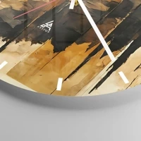 Quadrante con trattini