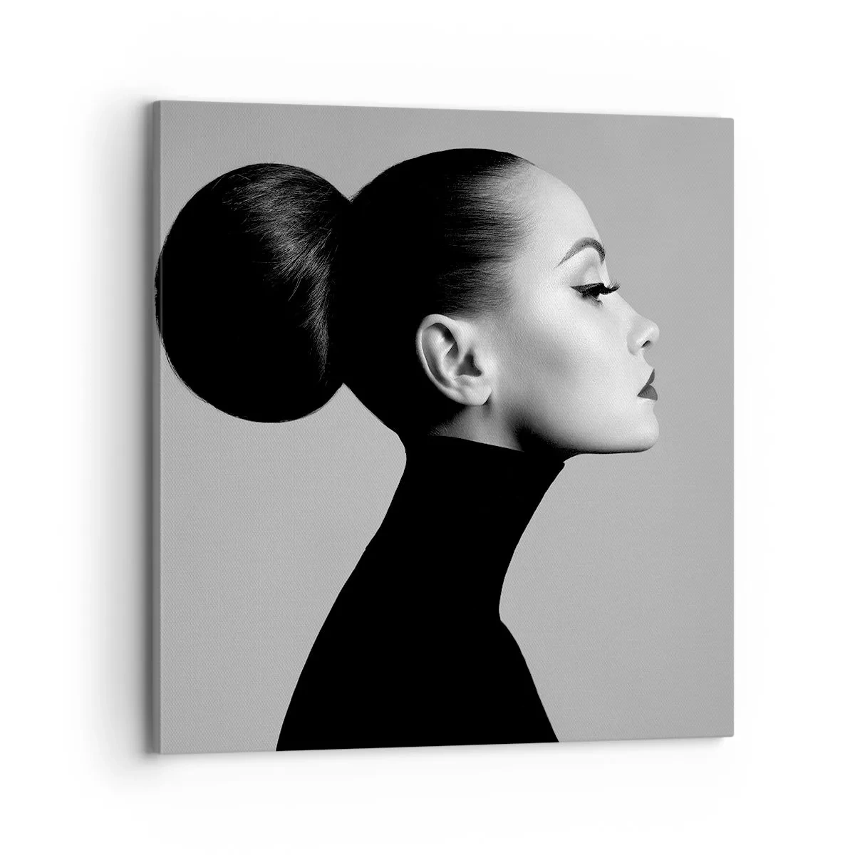 Quadro su tela - Stampe su Tela - La Nefertiti di oggi - 70x70 cm