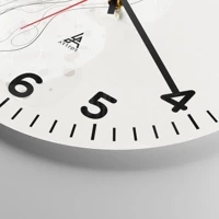 Quadrante con numeri