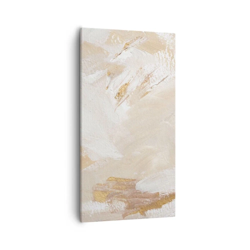 Quadro su tela - Stampe su Tela - Composizione pastello - 55x100 cm