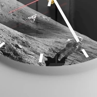 Quadrante con trattini