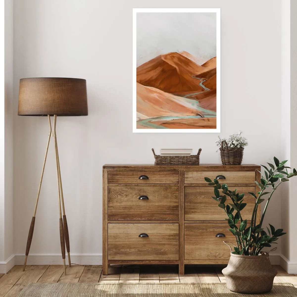 Poster - Fino alla fonte - 70x100 cm