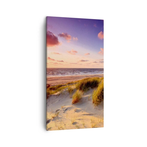 Quadro su tela - Stampe su Tela - L'aria già profuma di estate - 45x80 cm