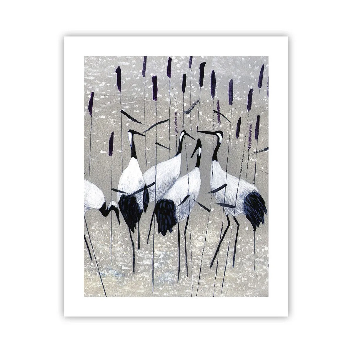 Poster - Tra i suoi - 40x50 cm