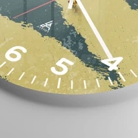 Quadrante con numeri