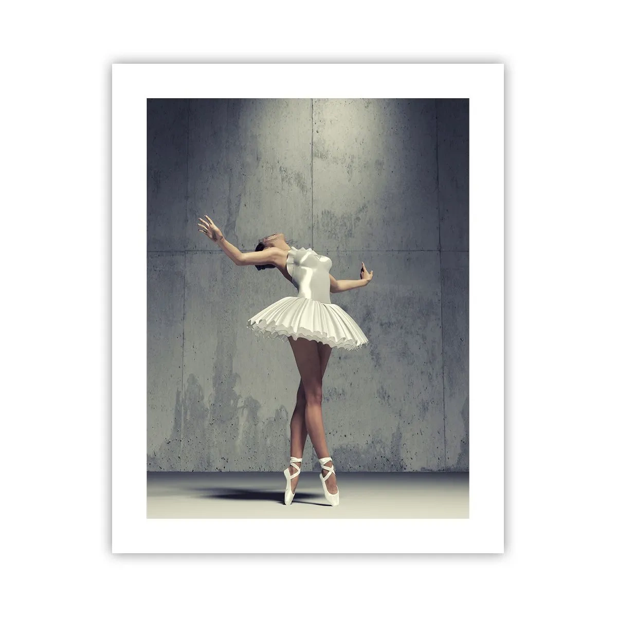 Poster - Leggero come un uccello - 40x50 cm