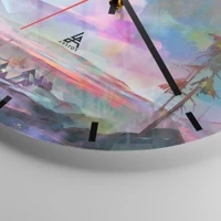 Quadrante con trattini