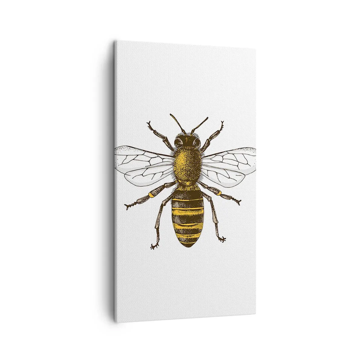 Quadro su tela - Stampe su Tela - Bella e buona - 45x80 cm