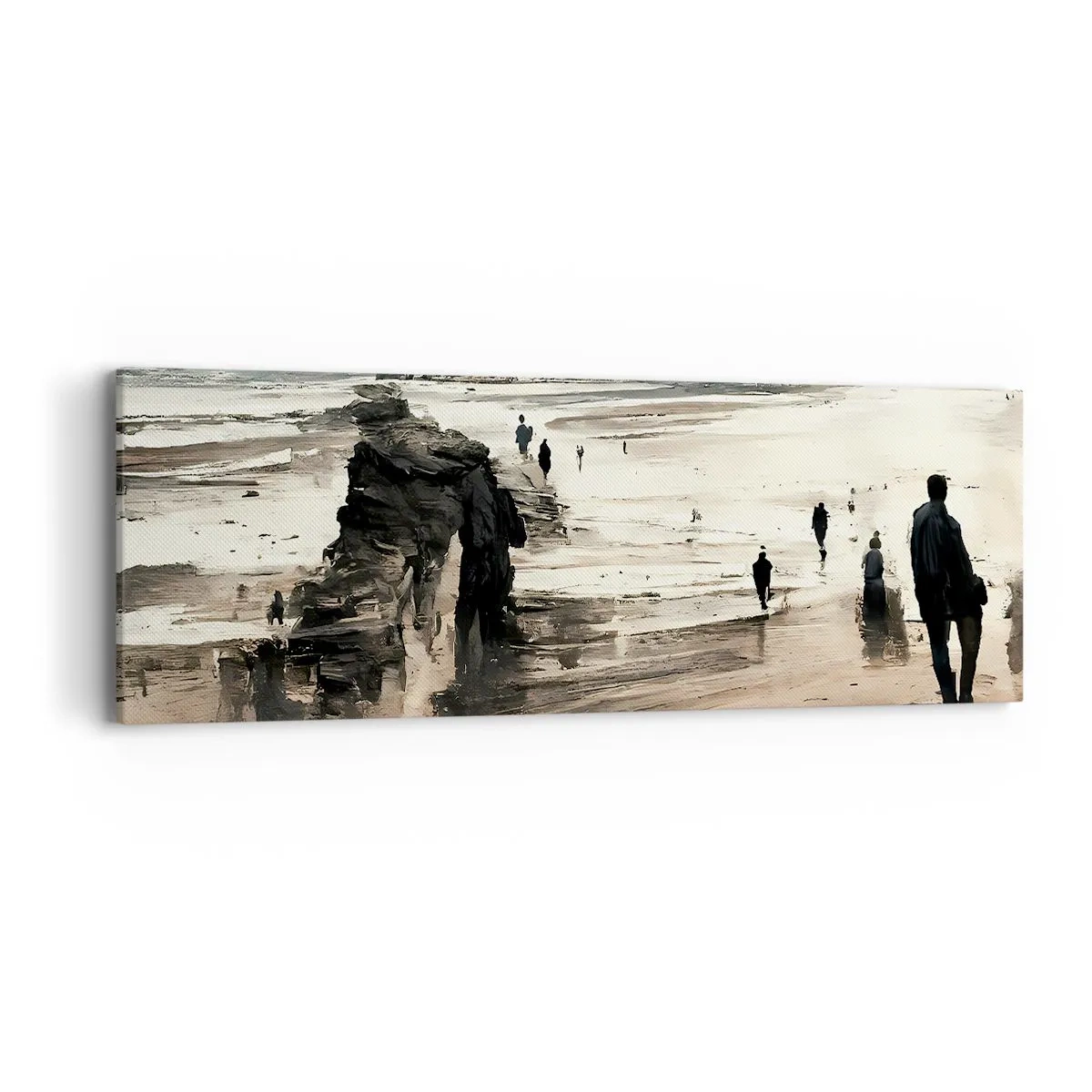Quadro su tela - Stampe su Tela - Convocati - 90x30 cm