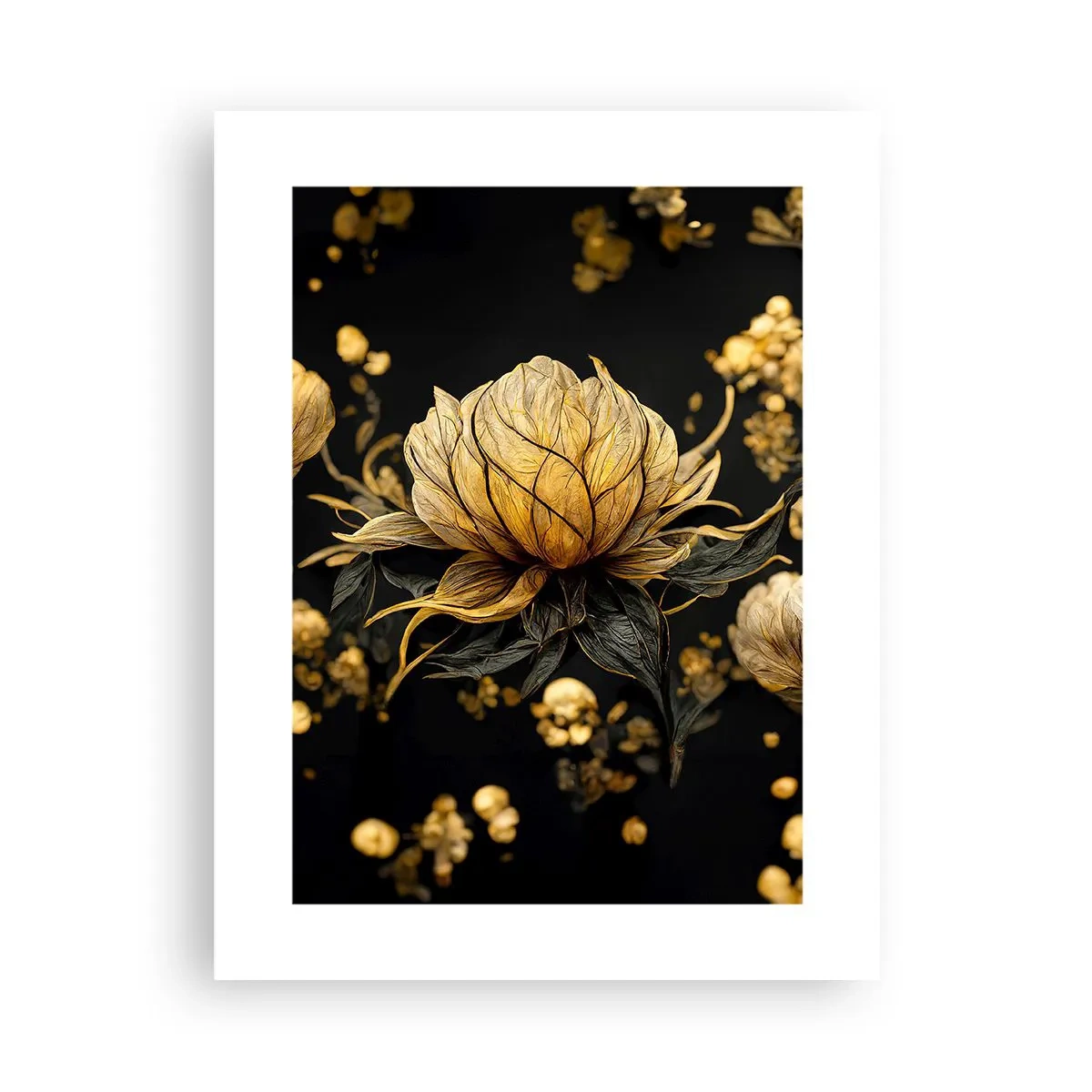 Poster - Delicata fragilità - 30x40 cm