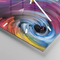 Quadrante con trattini