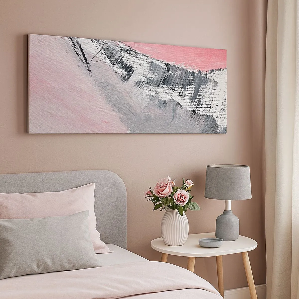 Quadro su tela - Stampe su Tela - Composizione abbinata - 100x40 cm