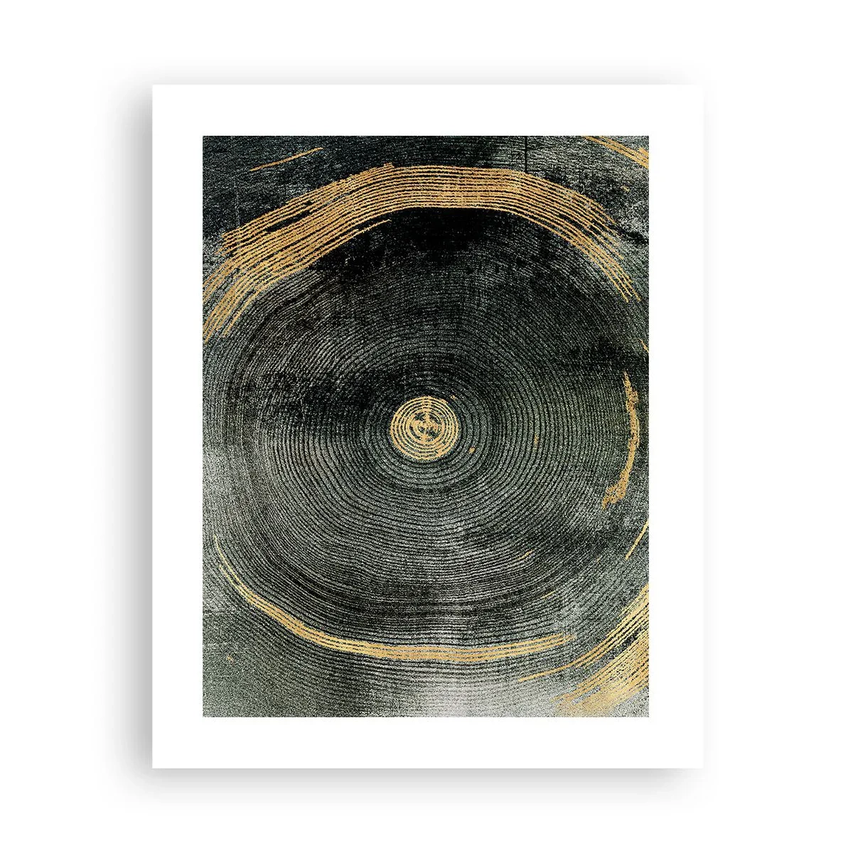 Poster - Cambiamento e persistenza - 40x50 cm