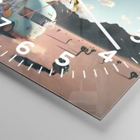 Quadrante con numeri