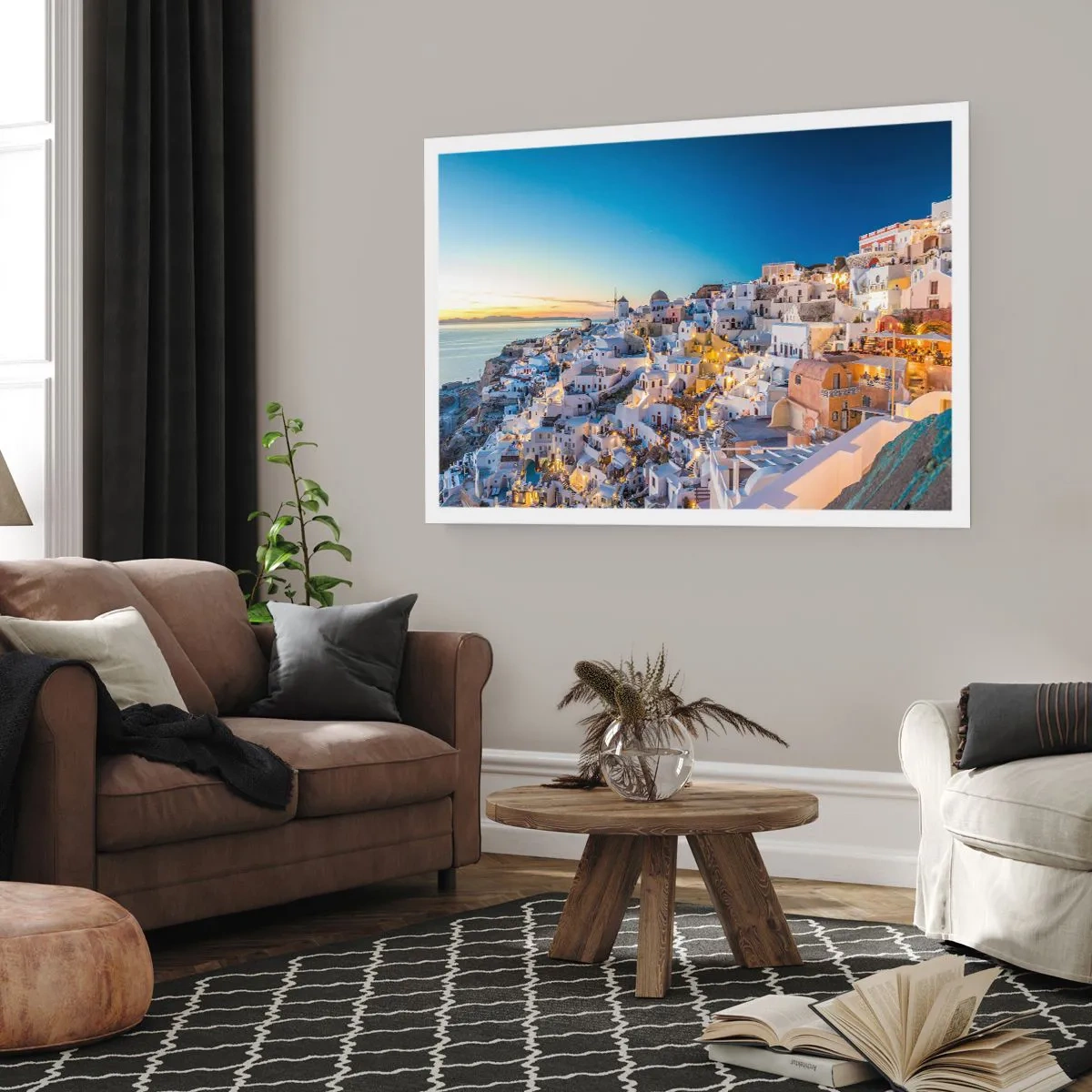 Poster - Essenza della grecità - 70x50 cm