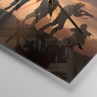 Quadrante con trattini