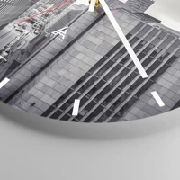 Quadrante con trattini