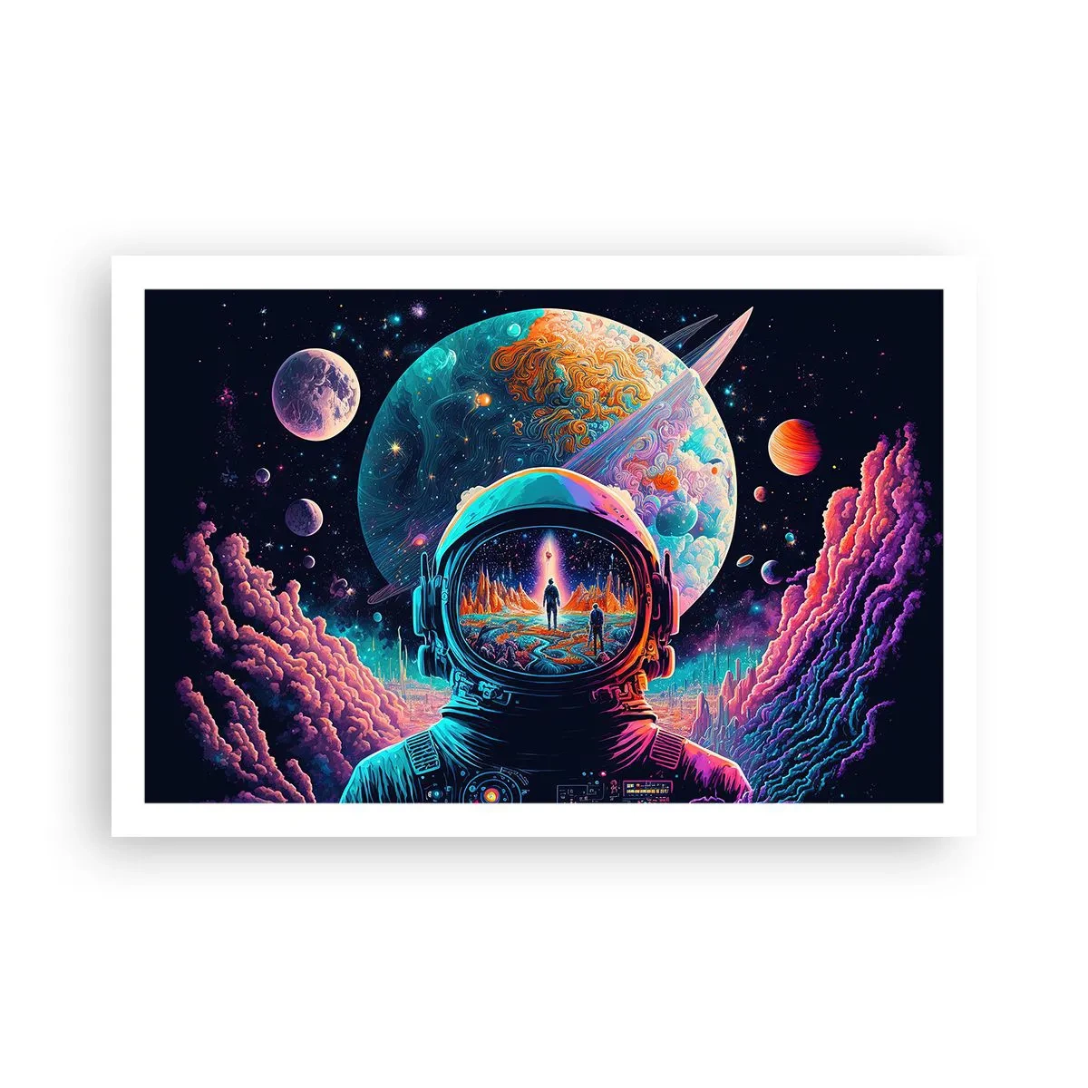 Poster - I filosofi non l'avevano pensato - 91x61 cm