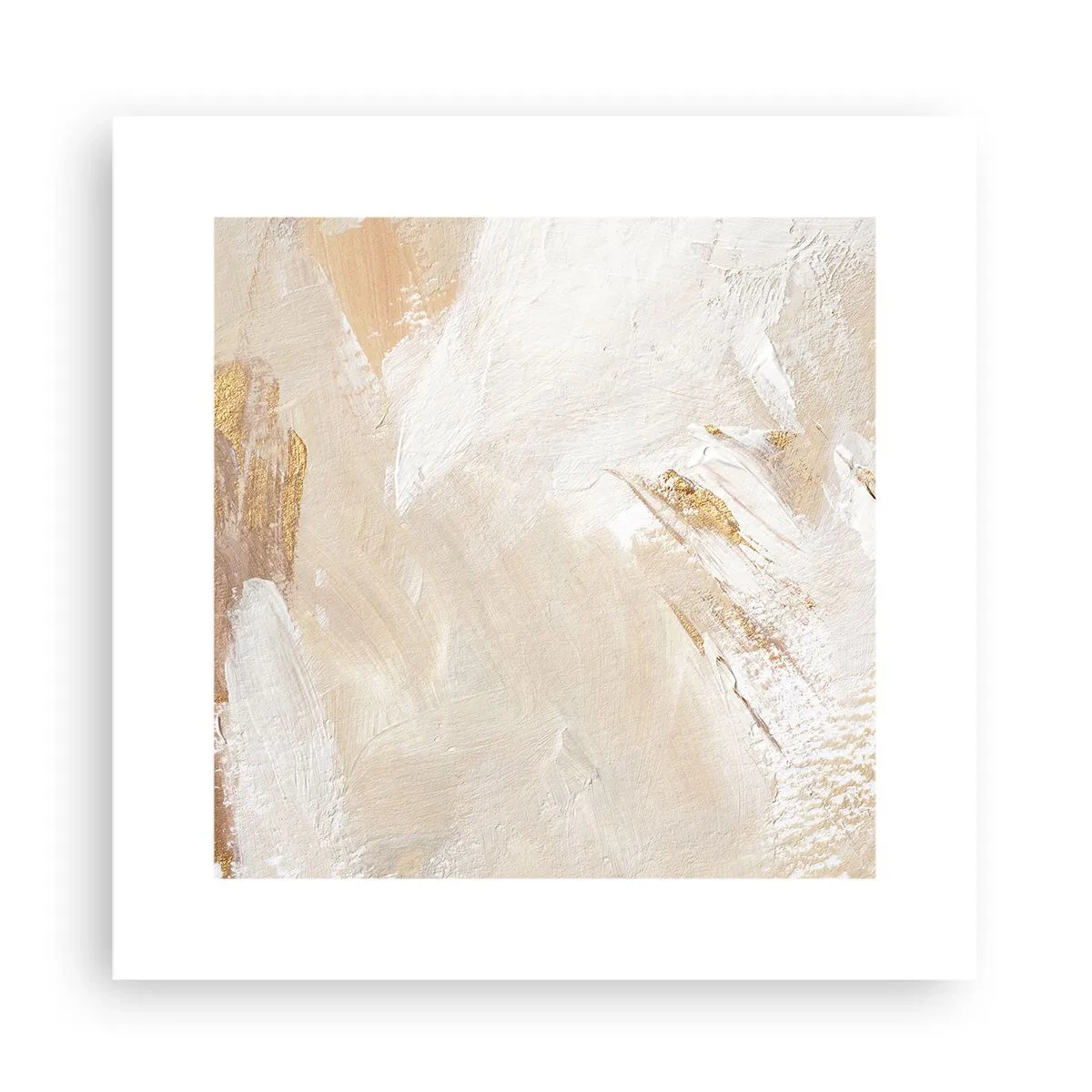 Poster - Composizione pastello - 30x30 cm