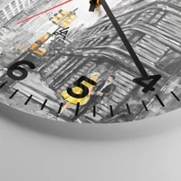 Quadrante con numeri