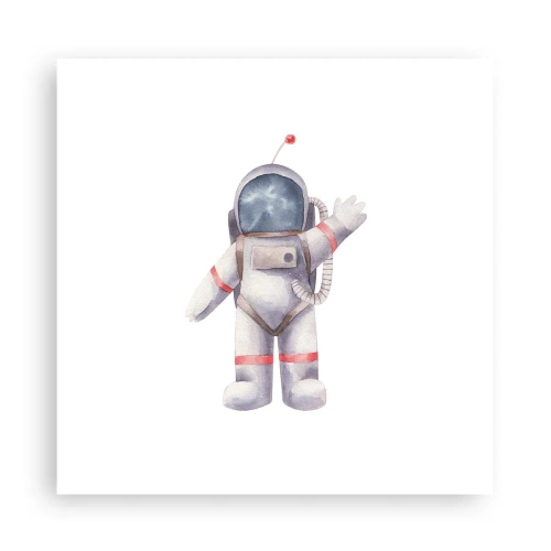 Poster - Ci vediamo! - 30x30 cm