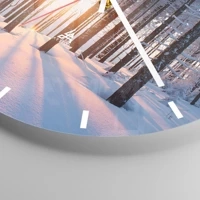 Quadrante con trattini