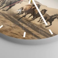 Quadrante con trattini