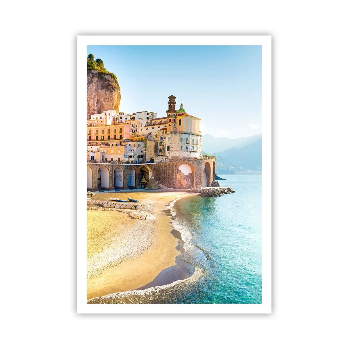 Poster - La città incredibile - 70x100 cm