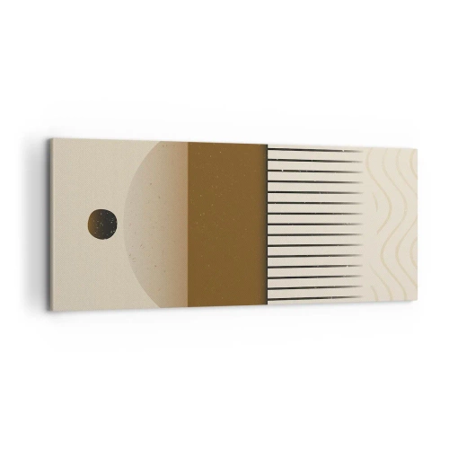 Quadro su tela - Stampe su Tela - Diversi stati - 100x40 cm