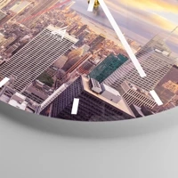 Quadrante con trattini