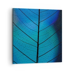 Quadro su tela - Stampe su Tela - Struttura intricata - 60x60 cm