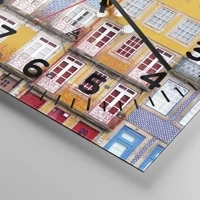 Quadrante con numeri