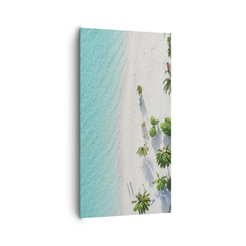 Quadro su tela - Stampe su Tela - Vacanze in paradiso - 65x120 cm
